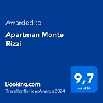 Monte Rizzi Апартаменты