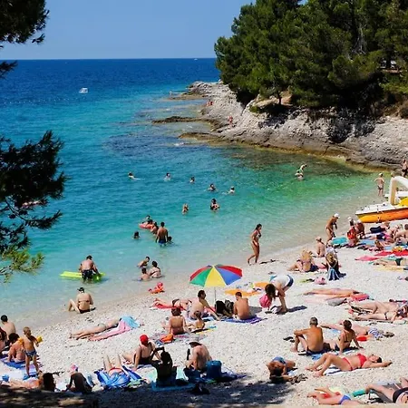 Apartman Monte Rizzi Apartment Pula