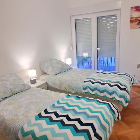 Apartman Monte Rizzi Apartment Pula