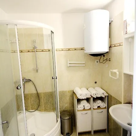 Apartman Monte Rizzi Apartment Pula