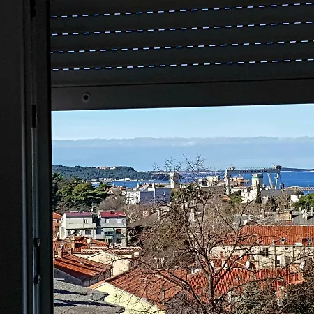 Apartman Monte Rizzi Apartment
