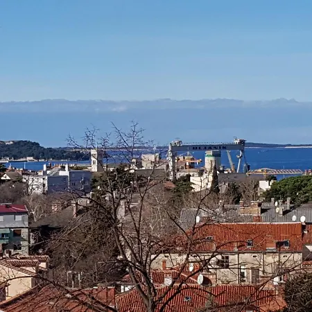 Apartman Monte Rizzi * Pula